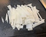 缶詰を使って！ほたての旨味マリネ作り方1写真