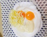 ☆簡単にパンで作るキッシュ♬作り方4写真