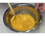 ふんわりチーズオムレツ★動画あり★作り方7写真