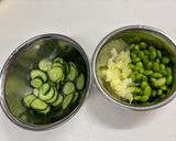 枝豆とコーンのマヨサラダ作り方2写真