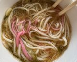 ひやむぎ。(そうめんかも)作り方10写真