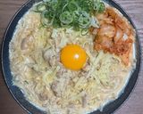カップ辛ラーメン★旨まろやか満腹アレンジ作り方5写真