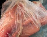 簡単★鶏もも肉のオーブン焼き(ローストチキン)作り方2写真