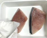 玄米甘酒を使ったブリの照り焼き作り方1写真