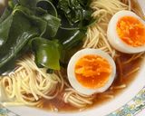 簡単　わかめ好き好きラーメン＾＾作り方11写真