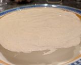 蕎麦クレープのアンコ巻き黒蜜がけ作り方3写真
