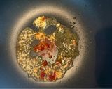 簡単夕食・お弁当★豚ロース小松菜のピリ辛味噌炒め作り方5写真