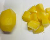 簡単にできるジャーマンポテト🥔作り方2写真