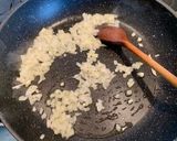 カボチャとグアンチャーレのパスタ作り方3写真