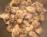 鶏肉の香味和え☘️作り方2写真