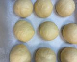 明太子とマヨネーズにチーズのちぎりパン作り方6写真