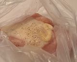 塩麹でしっとり柔らか鶏ハム作り方3写真