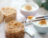 レンジで簡単！自家製なめたけ作り方5写真
