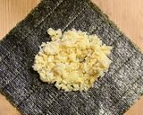 超簡単☆カレー風味の野菜おにぎらず♪♪作り方2写真