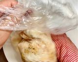 ズボラなのに居酒屋級。長芋の明太バター作り方4写真