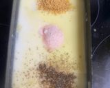 節約キャンプ飯！シーフードMIXでグラタン！作り方4写真