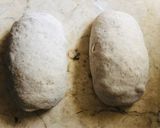 天然酵母の山型食パン作り方5写真