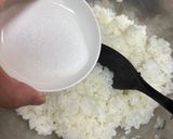 保存版♫ふっくら塩むすび作り方3写真