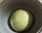 餅つき機　よもぎ餅作り方8写真