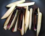 今夜の夕飯簡単本格的トロトロなす麻婆茄子主菜節約作り方3写真