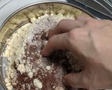 ダイエット!低糖質チョコマカロン作り方4写真