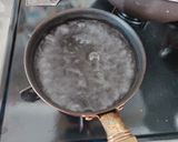 カフェ風野菜たっぷりタマゴサンド作り方2写真