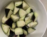 肉無チクワ簡単洋風テリマヨ味野菜炒め作り方6写真