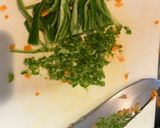 夏野菜たっぷり🍛フライパンでキーマカレー作り方4写真