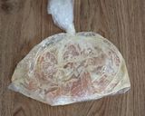 鶏ささみとちくわのマヨマスタード和え作り方1写真