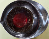 冷やし中華のたれ　ワインビネガー砂糖無し作り方1写真