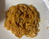 簡単!生春巻きの皮で広島お好み焼き作り方5写真