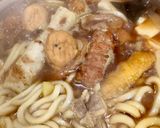 簡単⭐︎味決まっちゃうカレーおでん🍢🍛作り方6写真
