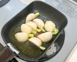 かぶのソテー♪味噌マスタードソース作り方3写真