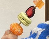 ♡串スイーツ♡手作り不要!?バレンタイン作り方1写真