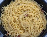 簡単で失敗しない♪本格濃厚カルボナーラ作り方6写真