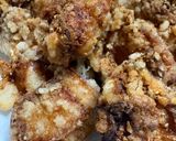 カリカリ食感が美味しいカリッと竜田揚げ🍗作り方6写真