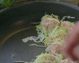 しゅうまいの皮を使わないしゅうまい作り方3写真