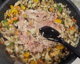 初めてのガパオライス作り方6写真