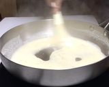 果物とナッツとゴルゴンゾーラのパスタ作り方14写真