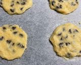 カリカリ食感　チョコチップクッキー作り方8写真