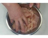 しっとり柔らか♪ソースチキンカツ★動画★作り方13写真