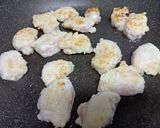 ささみの簡単甘辛炒め作り方2写真