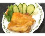 オーブン調理！鶏もも肉の照り焼き★動画★作り方16写真