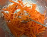 人参とサワークリームの簡単サラダ🥕作り方3写真