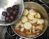 山芋ナツメのうま煮♪簡単レシピ鶏むね肉作り方9写真