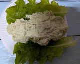 ささっとアボガドディップ風エビ入り作り方4写真