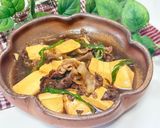 老舗の味を家庭で再現🥘すきやき肉豆腐✨🤗作り方8写真