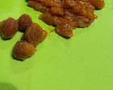 鶏むね肉蒸し・梅肉ソース★さっぱりメイン作り方5写真