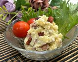 大人のカリカリベーコンポテトサラダ作り方11写真