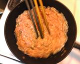 ❀発酵生姜❀　鶏そぼろの混ぜ込みご飯🌼作り方2写真